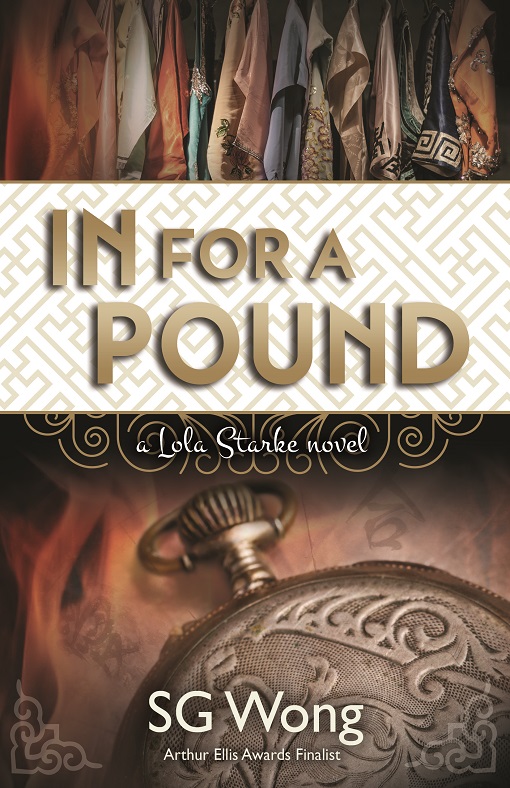 Title details for In for A Pound by S.G. Wong - Available